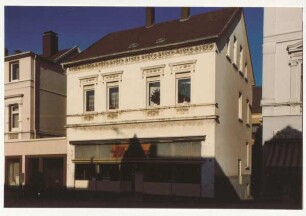 Bismarckstraße 15. Detmold