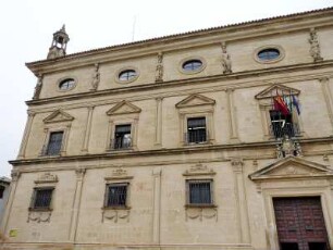 Úbeda: Palacio Juan Vázquez de Molina