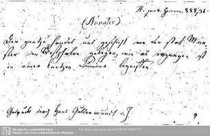 Historia urbium Germanicarum 888,36: Historia urbium Germanicarum 888,36
