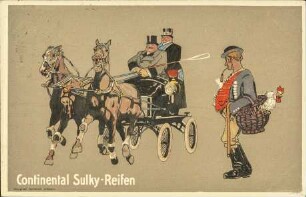 Continental Sulky-Reifen