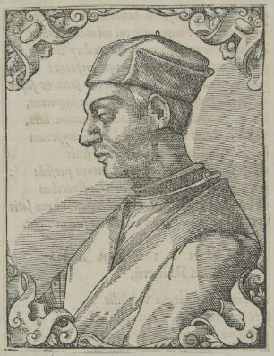 Bildnis des Viteluccio Vitelli