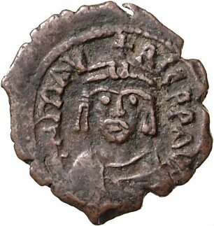 Byzanz: Mauricius Tiberius