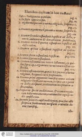 Elenchus capitum in hoc tractatu