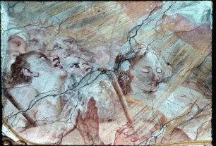 Der auferstandene Christus erscheint Maria