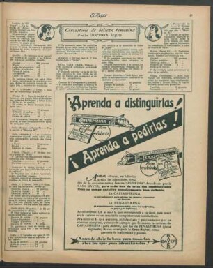 Consultorio de belleza femenina