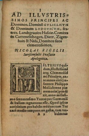 Nicolai Vigelii ... Methodvs Dvplex duorum commentariorum seu librorum Andreae Tiraquelli de utroq[ue] Retractu, municipali & conuentionali