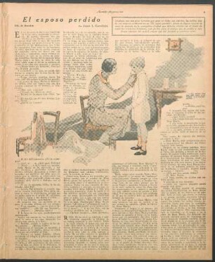 El esposo perdido