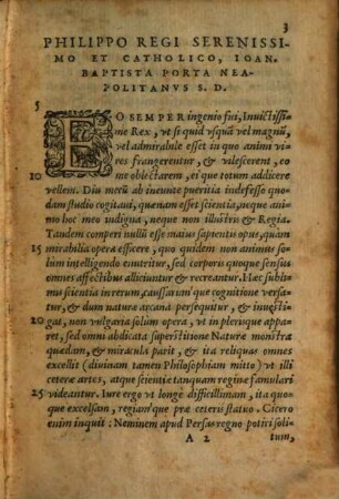 Magiae naturalis sive de miraculis rerum naturalium libri IV