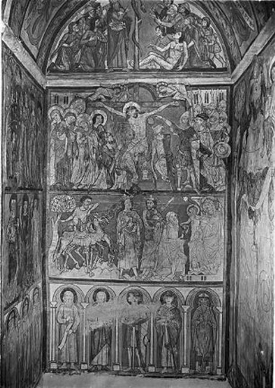 Szenen der Passion Christi