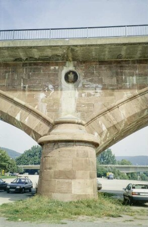 Mainbrücke, Lohr