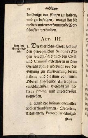 30-33, Art. III.
