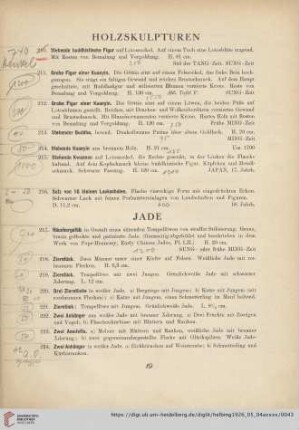 Jade (Nr. 217-256)