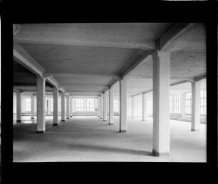 Fabrikgebäude Carl Mez & Söhne in Freiburg