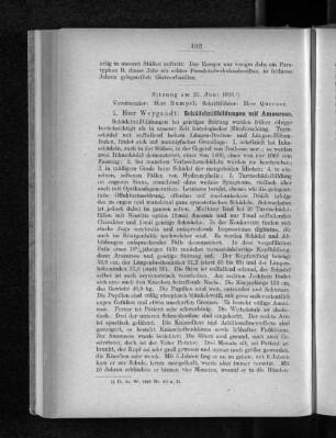 Sitzung am 27. Juni 1916.