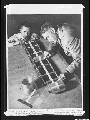 Informationstechnologie, Repro 1960