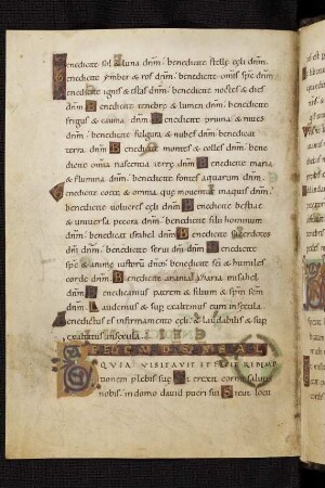 Canticum Zachariae