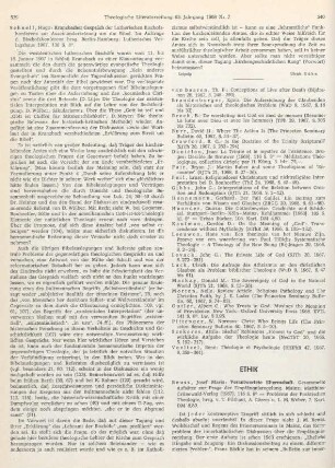 540-541 [Rezension] Reuß, Josef Maria, Verantwortete Elternschaft