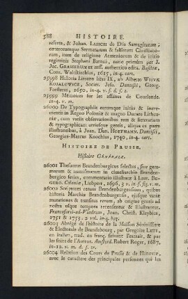 588-591, Histoire de Prusse