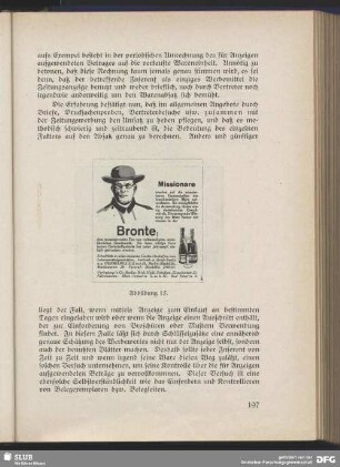 Bronte, Erfrischungsgetränk