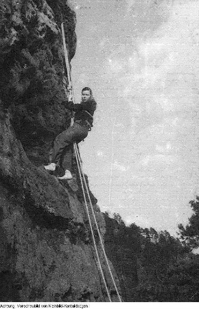 Sächsische Schweiz, Bad Schandau, Urlauber auf dem Campingplatz, Königstein, Pfaffendorf, Freibad Pfaffendorf, 1960