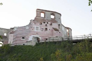Schloss, Janowiec (Lublin), Polen