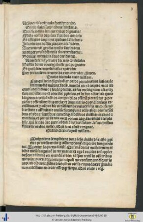 Oratio dicenda post missam