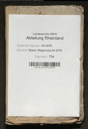 Schulmeister-, Küster- und Organistendienst bei der evangelisch-reformierten Gemeinde zu Niederbudberg