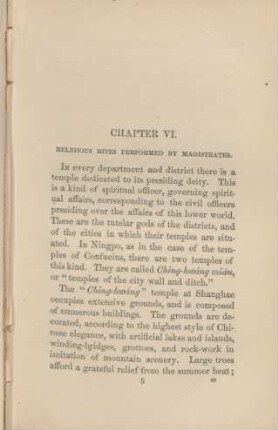 Chapter VI. Religious Rites Performed by Magistrates