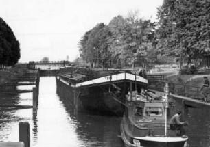 Alte Schleuse Varloh/Dortmund-Ems-Kanal