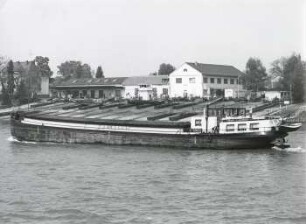 Helling am Bauhof WSA Koblenz