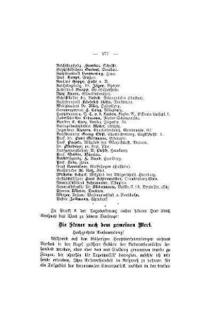 Die Steuer nach dem gemeinen Wert