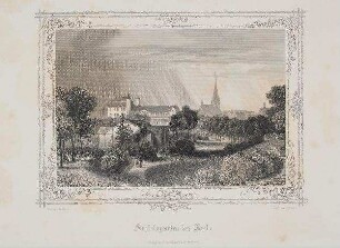 Kiel - Schlossgarten