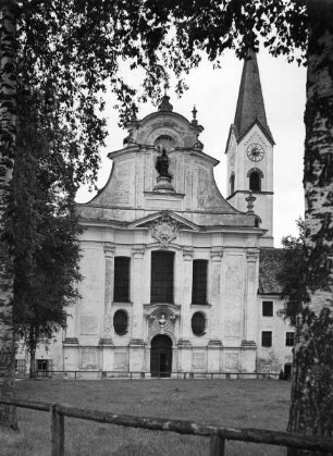 Ehemalige Augustinerchorherren-Stiftskirche