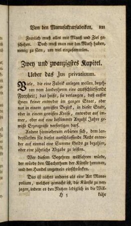 121-127, Kapitel 22