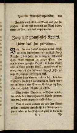 121-127, Kapitel 22
