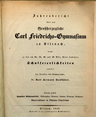Observationes in Platonis Convivium