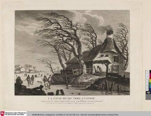 La Chaumiere Hollandoise