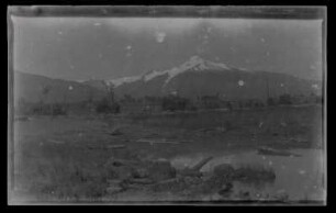 [10]: Patagonien : Topographische Ansichten ; Gebirgsaufnahmen ; Flussaufnahmen