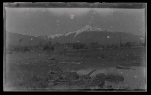 [10]: Patagonien : Topographische Ansichten ; Gebirgsaufnahmen ; Flussaufnahmen