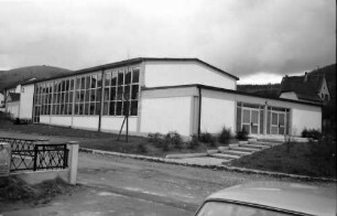 Oberbergen: Turnhalle