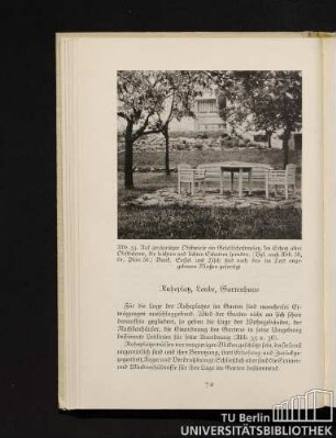 Ruheplatz, Laube, Gartenhaus