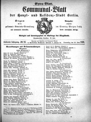 1866,26: No. 26, 28. Juni 1866