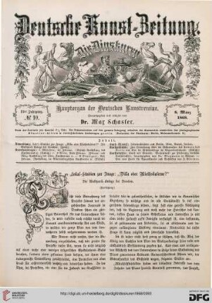Nr. 10 (8. März 1868)