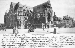 Leipzig: Buchgewerbehaus