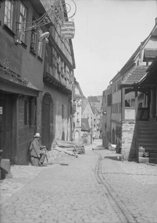 Alte Badestube