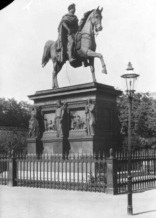 Denkmal Friedrich Wilhelms III.