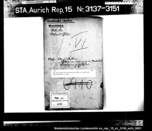 Die Streitigkeiten des Alarich Siefken mit der Maler- und Glaserzunft in Leer