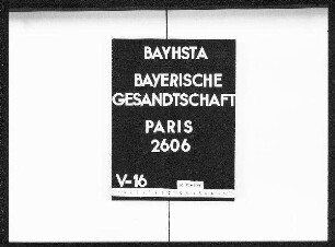 Ruland, Valentin, aus Roschbach in der Rheinpfalz, Schreinergehilfe, mit Goubeau, Philippine, Köchin, beide in Paris