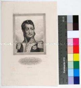 Porträt des Louis-Philippe I. König von Frankreich