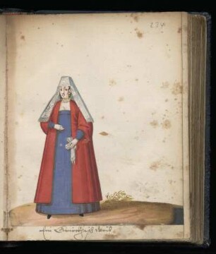 Griechische Frau